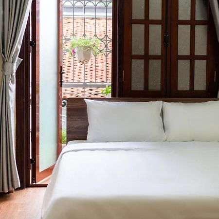Nusmile'S Hostel And Travel Hanoi Bagian luar foto