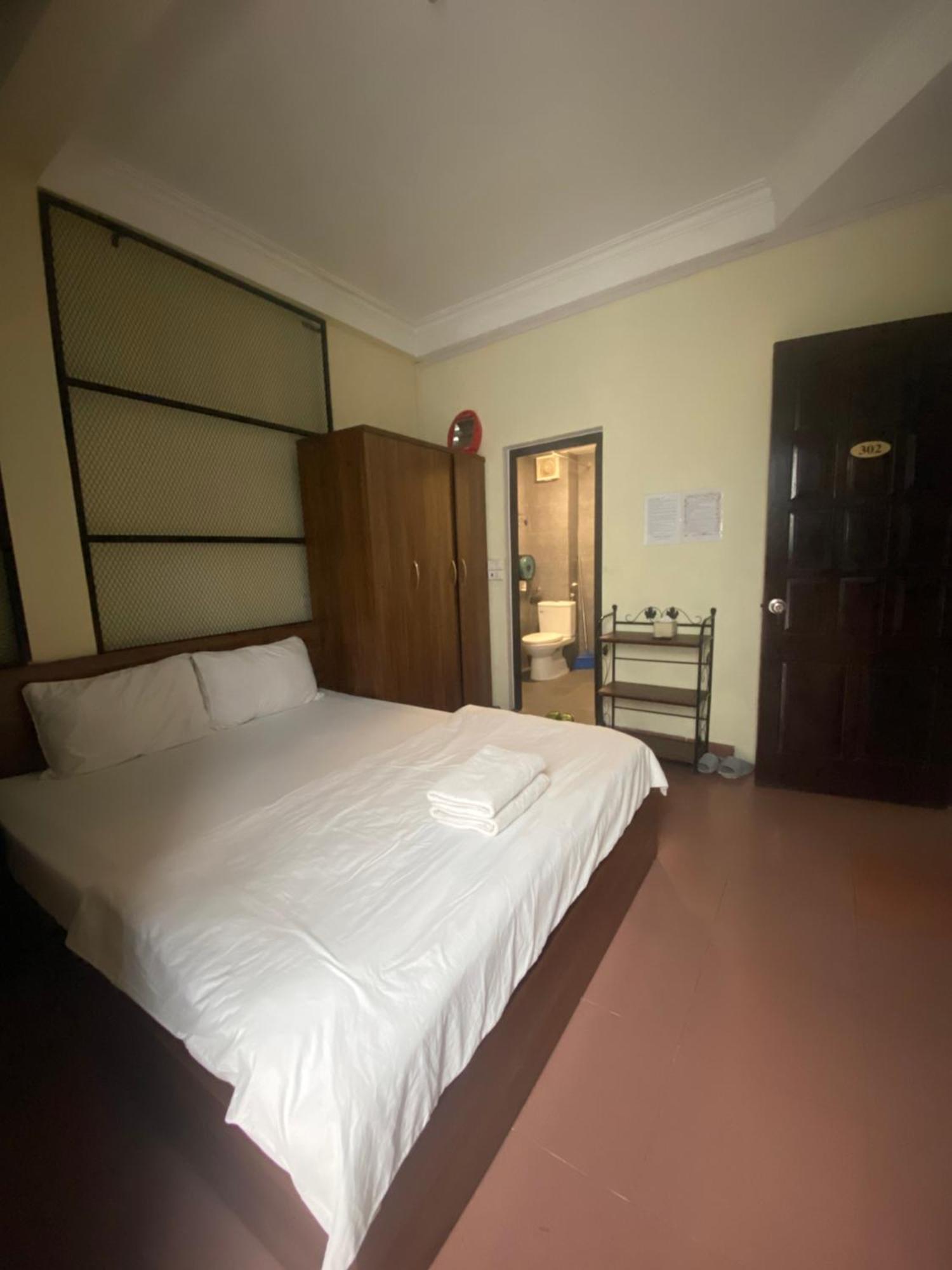 Nusmile'S Hostel And Travel Hanoi Bagian luar foto