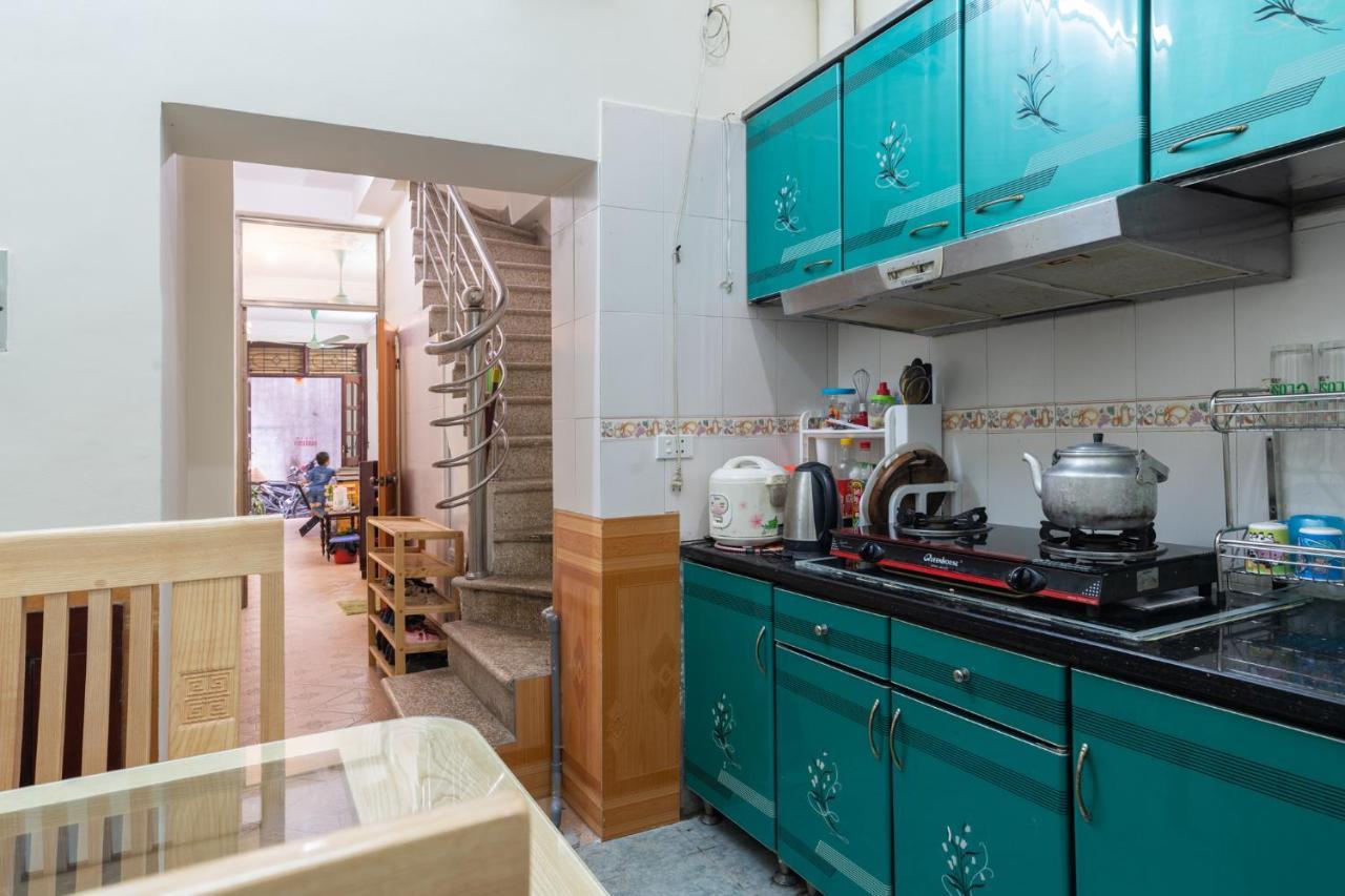 Nusmile'S Hostel And Travel Hanoi Bagian luar foto