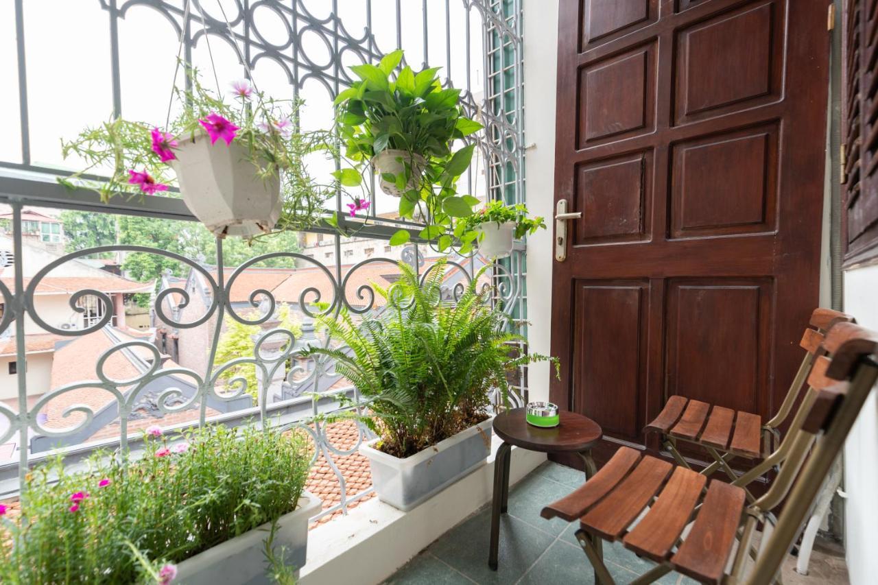 Nusmile'S Hostel And Travel Hanoi Bagian luar foto