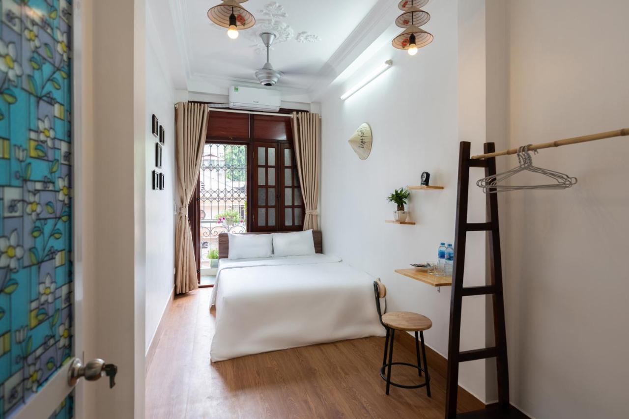 Nusmile'S Hostel And Travel Hanoi Bagian luar foto