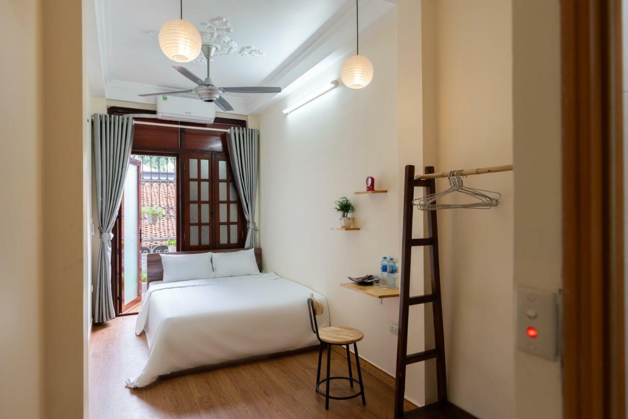 Nusmile'S Hostel And Travel Hanoi Bagian luar foto