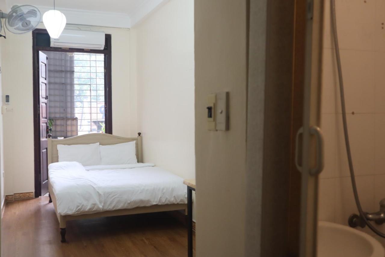 Nusmile'S Hostel And Travel Hanoi Bagian luar foto