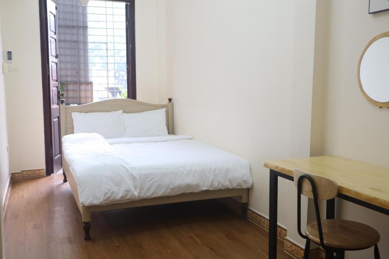 Nusmile'S Hostel And Travel Hanoi Bagian luar foto