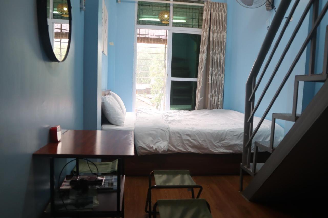 Nusmile'S Hostel And Travel Hanoi Bagian luar foto